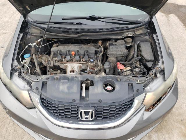 Photo 7 from auction – 2013 HONDA CIVIC LX with VIN 19XFB2F54DE233685