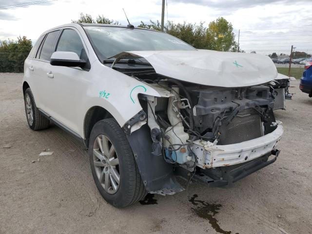 FORD EDGE LIMIT 2011 with VIN 2FMDK3KC7BBA91804 - Photo from auction