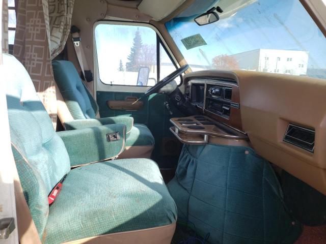 Photo 5 from auction – 1987 FORD ECONOLINE with VIN 1FDKE30L3HHC21459