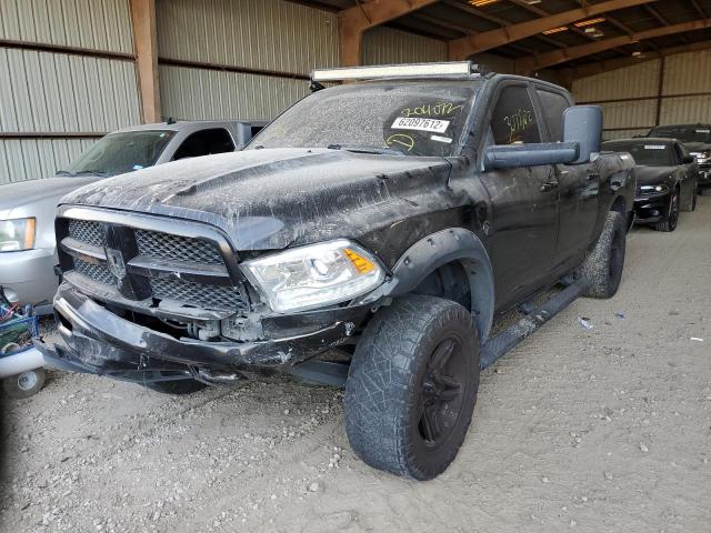 Photo 2 from auction – 2010 DODGE RAM 1500 with VIN 1D7RB1CT1AS204072