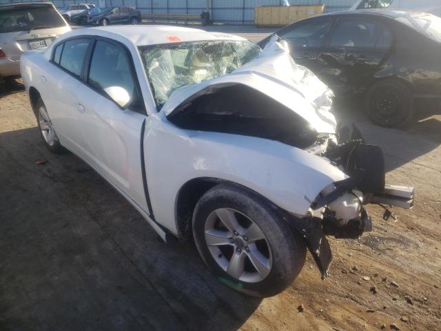 DODGE CHARGER 2011 with VIN 2B3CL3CG3BH614846 - Photo from auction