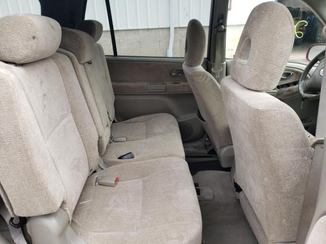 Photo 6 from auction – 2004 SUZUKI XL7 EX with VIN JS3TX92V044108575