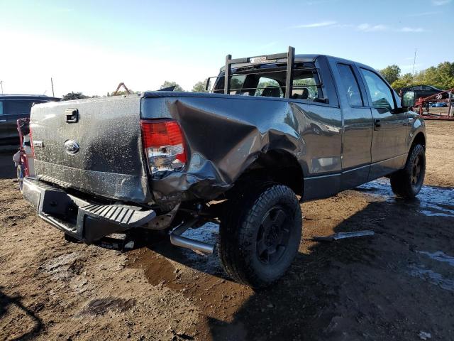 Photo 4 from auction – 2004 FORD F150 with VIN 1FTRX14W24NB56301