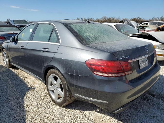 Photo 3 from auction – 2014 MERCEDES-BENZ E 350 4MAT with VIN WDDHF8JB8EB013998
