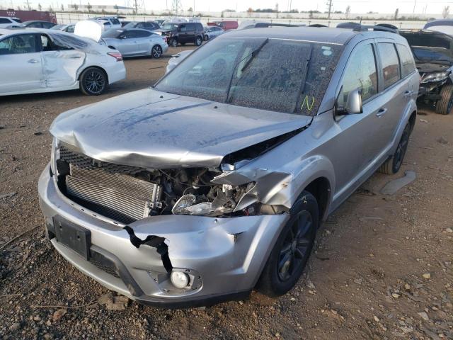 Photo 2 from auction – 2017 DODGE JOURNEY SX with VIN 3C4PDCBG9HT523269