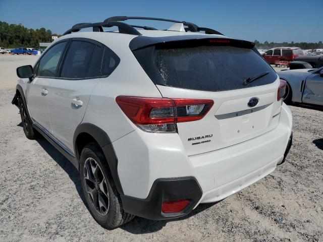 Photo 3 from auction – 2020 SUBARU CROSSTREK with VIN JF2GTAEC9L8261293