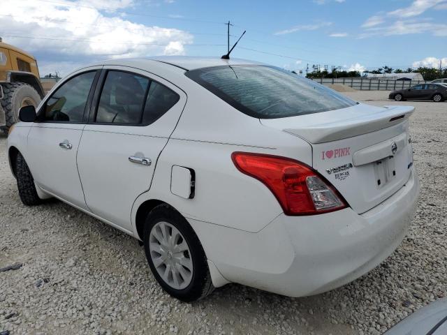 Photo 3 from auction – 2014 NISSAN VERSA S with VIN 3N1CN7AP7EL828207