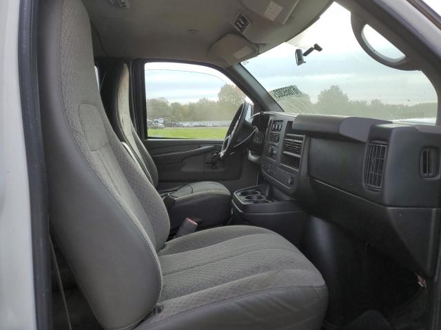 Photo 5 from auction – 2012 CHEVROLET EXPRESS G3 with VIN 1GAZG1FG0C1148332