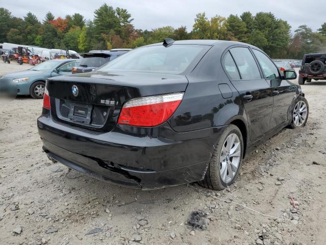Photo 4 from auction – 2009 BMW 535 XI with VIN WBANV93559C134269