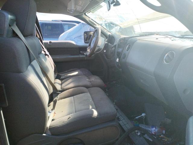 Photo 6 from auction – 2006 FORD F150 with VIN 1FTPX14526NB87839
