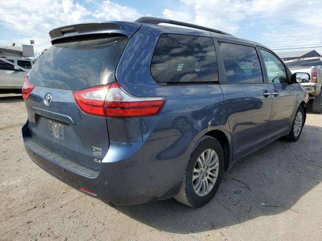 Photo 4 from auction – 2017 TOYOTA SIENNA XLE with VIN 5TDYZ3DC0HS796157