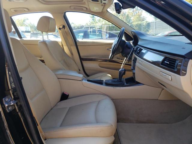 Photo 5 from auction – 2009 BMW 328 I with VIN WBAPH73519A173988