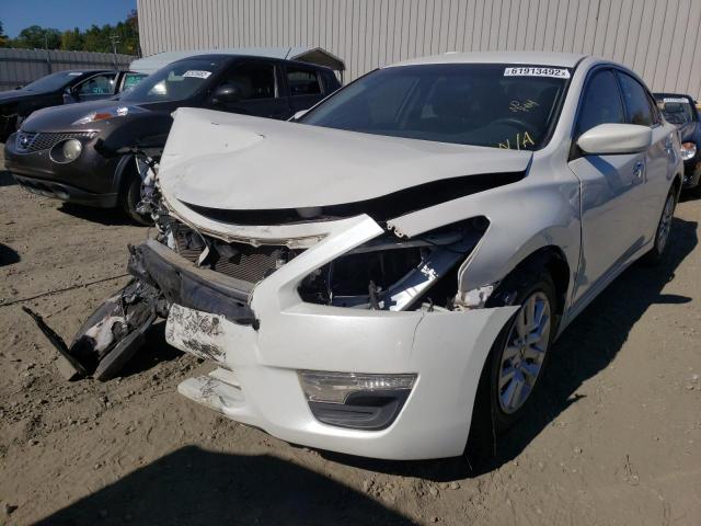 Photo 2 from auction – 2014 NISSAN ALTIMA 2.5 with VIN 1N4AL3AP9EC108864
