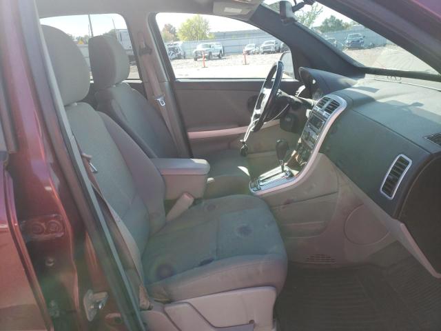 Photo 5 from auction – 2007 CHEVROLET EQUINOX LT with VIN 2CNDL73F076115227