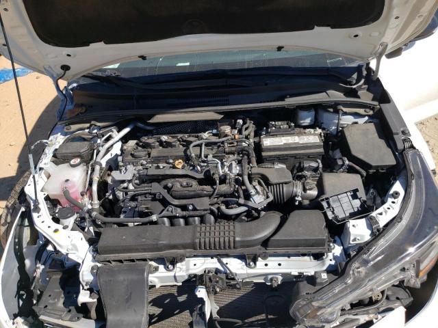 Photo 7 from auction – 2021 TOYOTA COROLLA XS with VIN 5YFT4MCE0MP076183