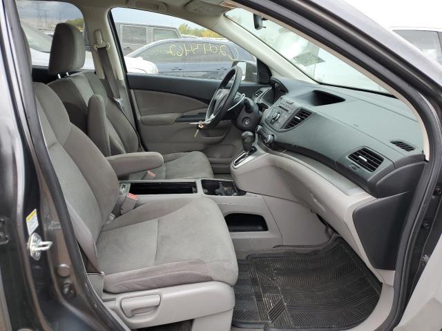 Photo 5 from auction – 2013 HONDA CR-V EX with VIN 2HKRM3H51DH508970