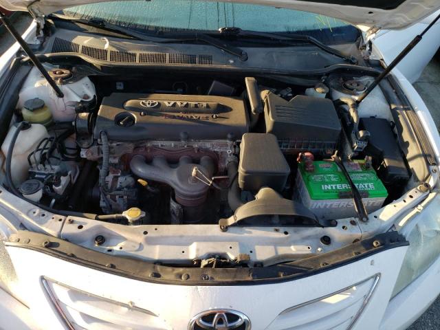 Photo 7 from auction – 2007 TOYOTA CAMRY CE with VIN 4T1BE46K57U660494