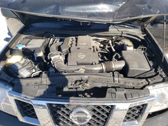 Photo 7 from auction – 2019 NISSAN FRONTIER S with VIN 1N6DD0ERXKN724794
