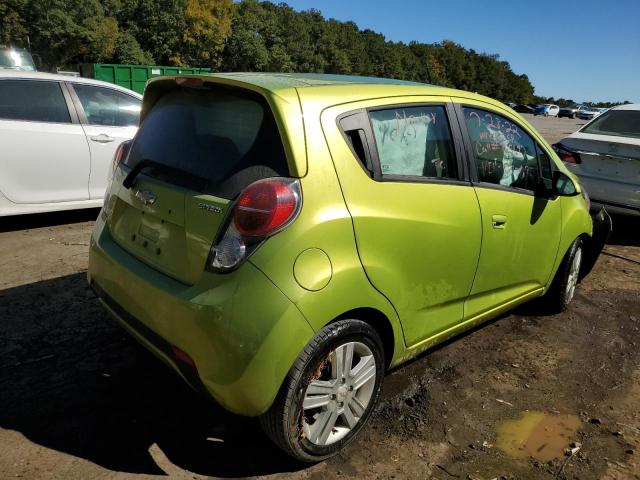 Photo 4 from auction – 2013 CHEVROLET SPARK 1LT with VIN KL8CD6S96DC572672