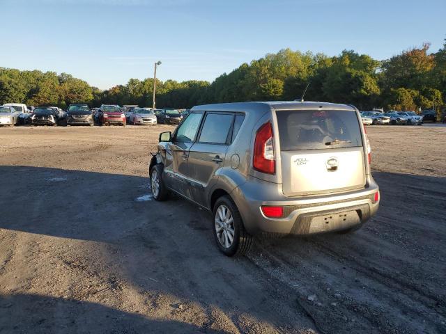 Photo 3 from auction – 2013 KIA SOUL + with VIN KNDJT2A65D7533940