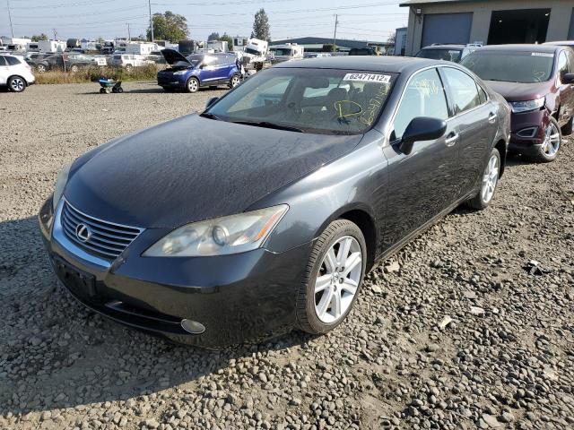Photo 2 from auction – 2008 LEXUS ES 350 with VIN JTHBJ46G082208492