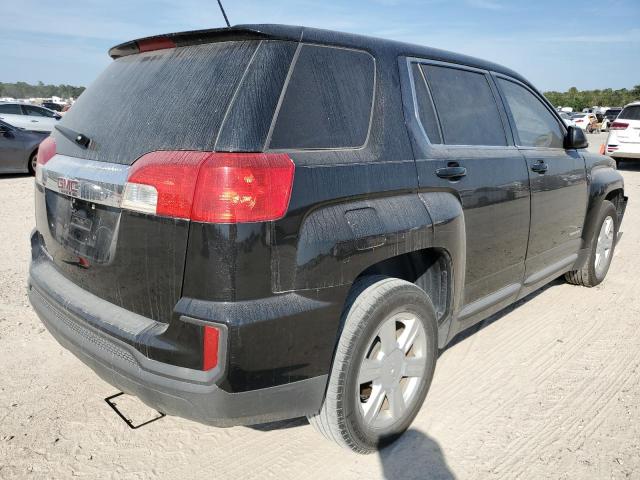 Photo 4 from auction – 2016 GMC TERRAIN SL with VIN 2GKALLEK3G6194231