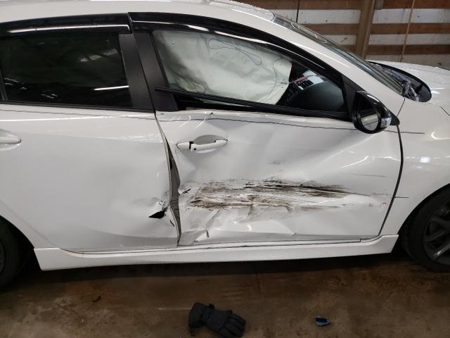 Photo 9 from auction – 2013 MAZDA SPEED 3 with VIN JM1BL1L31D1778478