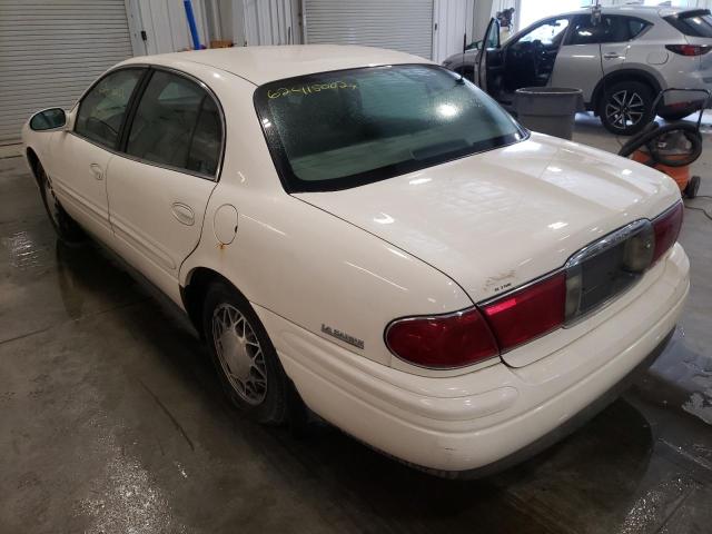 Photo 3 from auction – 2002 BUICK LESABRE LI with VIN 1G4HR54K02U251335