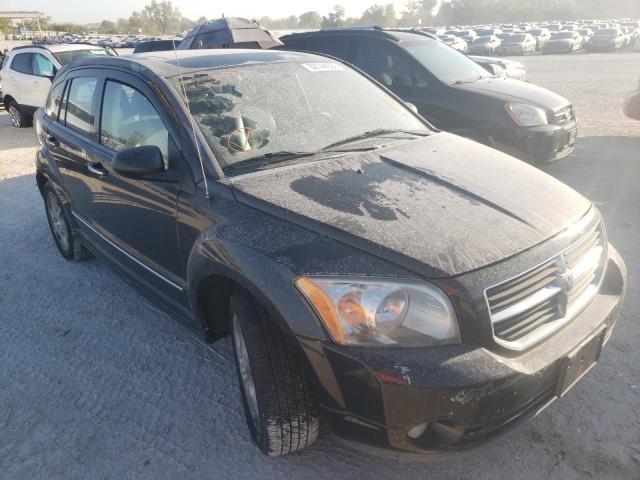 DODGE CALIBER R/ 2007 с VIN 1B3HB78K67D223773 - Фото с аукциона