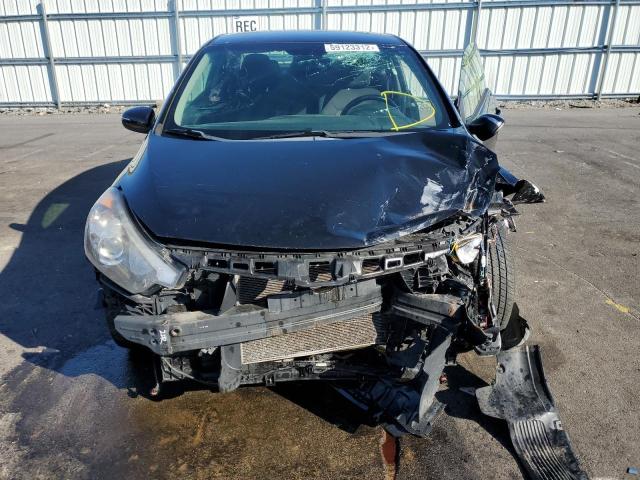 Foto 9 de la subasta – 2014 KIA FORTE EX con VIN KNAFX6A80E5202082