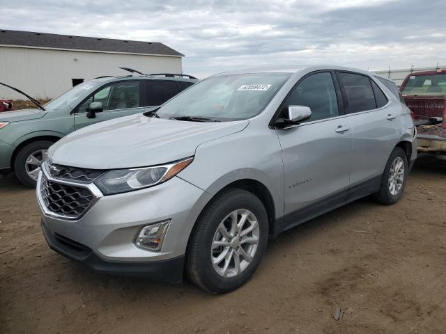 Photo 2 from auction – 2018 CHEVROLET EQUINOX LT with VIN 3GNAXJEV0JL301387