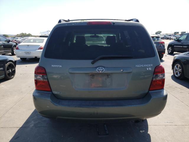 صورة رقم 6 من المزاد - 2004 TOYOTA HIGHLANDER مع VIN JTEDP21A240005167