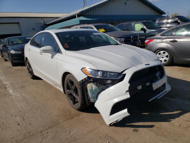 Photo 1 from auction – 2016 FORD FUSION SE with VIN 3FA6P0H7XGR135980