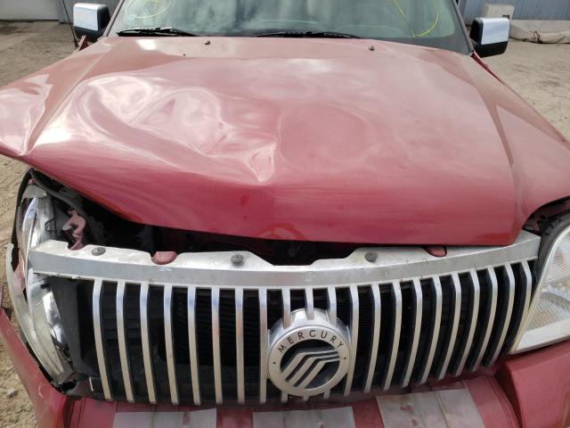 Photo 7 from auction – 2008 MERCURY MOUNTAINEE with VIN 4M2EU48E68UJ15413
