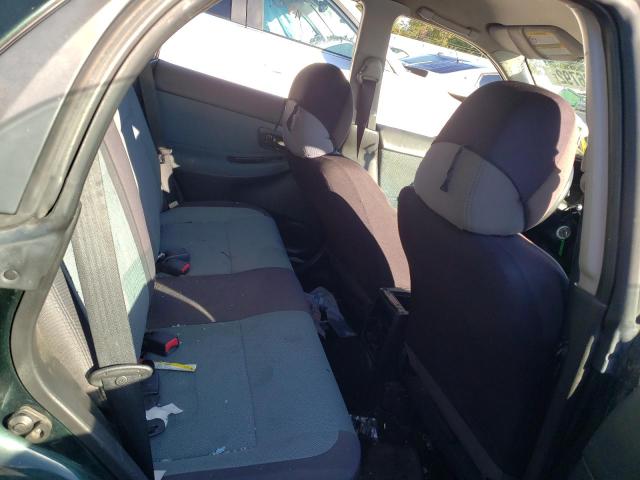 Photo 6 from auction – 2005 SUBARU IMPREZA OU with VIN JF1GG68515H813679