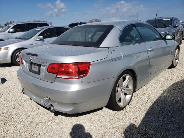Photo 4 from auction – 2007 BMW 335 I with VIN WBAWL735X7PX46097