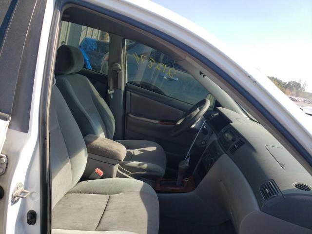 Photo 5 from auction – 2007 TOYOTA COROLLA CE with VIN 1NXBR32E17Z873960