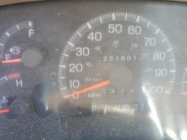 Photo 8 from auction – 1997 FORD F150 with VIN 1FTDX18W6VKB51769