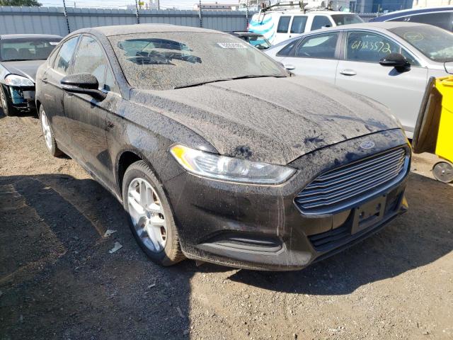 Photo 1 from auction – 2016 FORD FUSION SE with VIN 1FA6P0H71G5126930