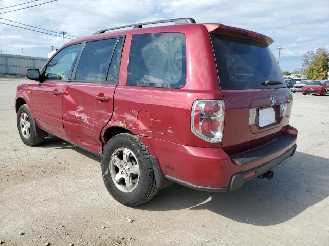 Photo 3 from auction – 2006 HONDA PILOT EX with VIN 2HKYF18576H535457