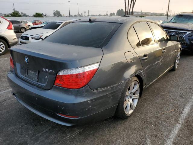 Photo 4 from auction – 2008 BMW 535 I with VIN WBANW13518CZ75485