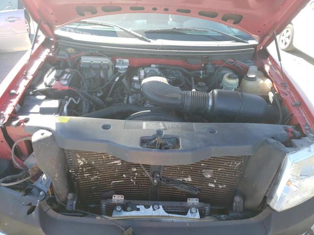 Photo 7 from auction – 2005 FORD F150 with VIN 1FTRF14W65NB32409
