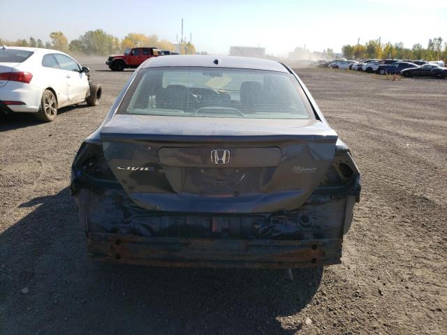 Photo 9 from auction – 2012 HONDA CIVIC EXL with VIN 2HGFB2F91CH002167