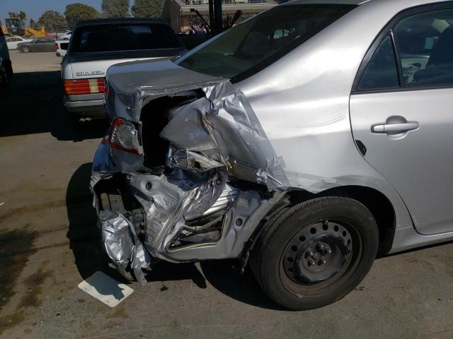 Photo 9 from auction – 2012 TOYOTA COROLLA BA with VIN 5YFBU4EE5CP031344