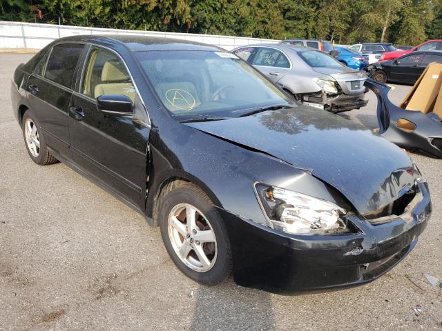 HONDA ACCORD LX 2003 with VIN JHMCM56333C021815 - Photo from auction