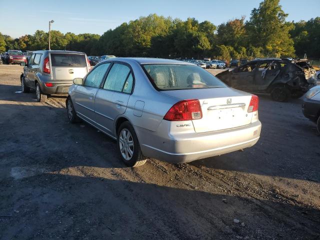 Photo 3 from auction – 2003 HONDA CIVIC EX with VIN 2HGES267X3H579192