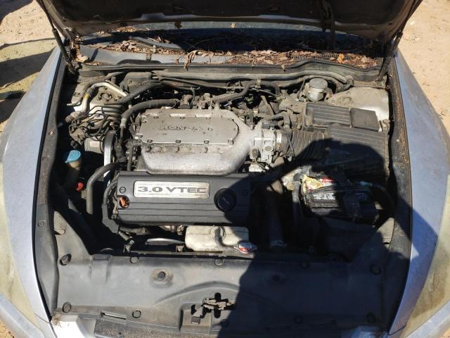 Photo 7 from auction – 2003 HONDA ACCORD EX with VIN 1HGCM82643A030667
