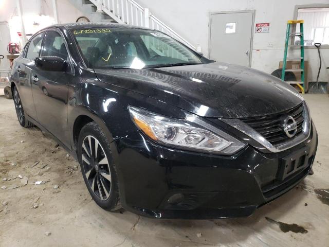Photo 1 from auction – 2018 NISSAN ALTIMA 2.5 with VIN 1N4AL3AP7JC263598
