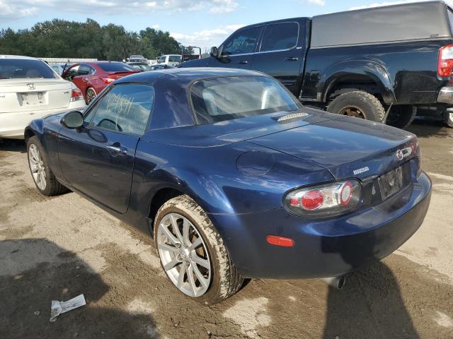 Photo 3 from auction – 2008 MAZDA MX-5 MIATA with VIN JM1NC26F180146682