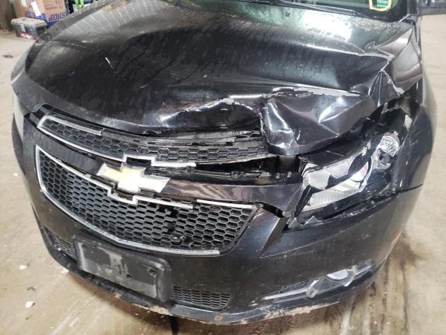 Photo 9 from auction – 2013 CHEVROLET CRUZE LT with VIN 1G1PC5SB4D7227246
